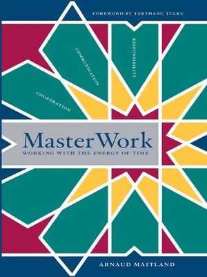 cover image of MasterWork